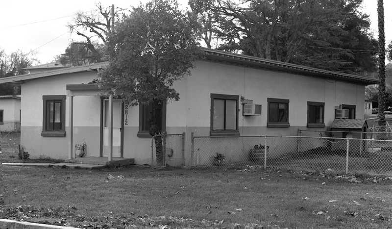 Oak Park Exterior 2 Before