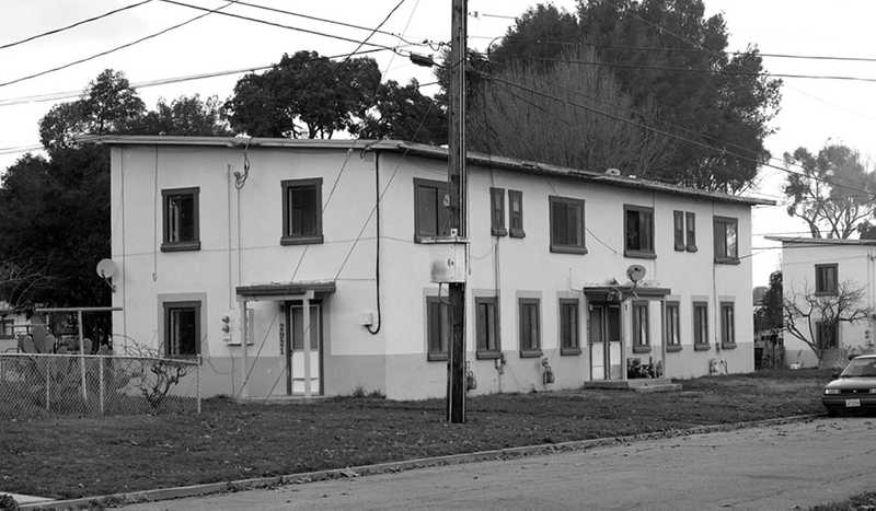 Oak Park Exterior 1 Before